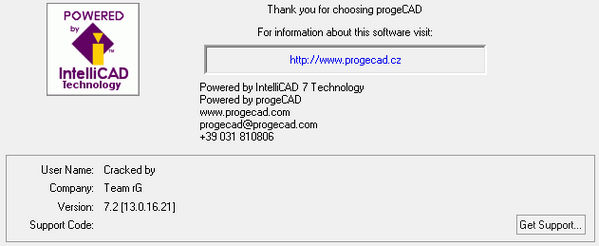 progeCAD 2013 Professional 13.0.16.21