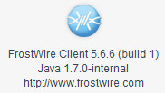 FrostWire 5.6.6 Stable