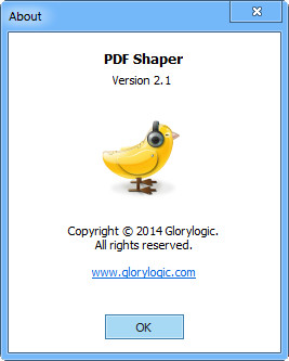 PDF Shaper 2.1