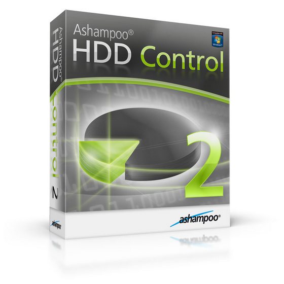 Ashampoo HDD Control 2.08 Unattended