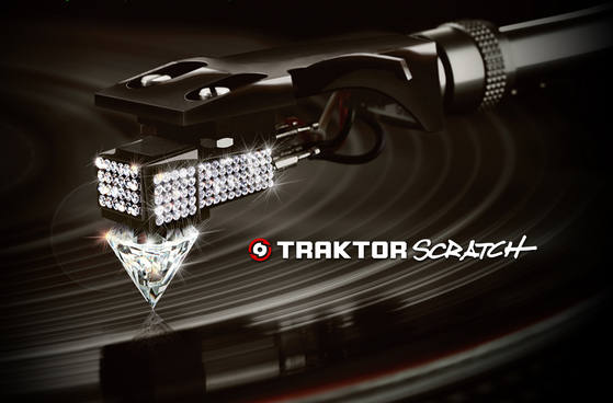 Traktor Scratch Pro