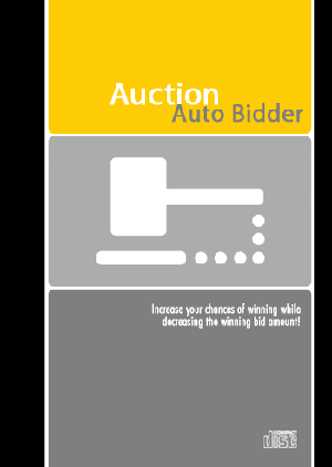 Auction Auto Bidder