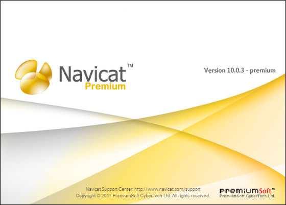 Navicat Premium 10.0.3