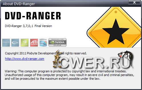 DVD-Ranger 3.7.0.1