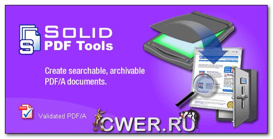 Solid PDF Tools