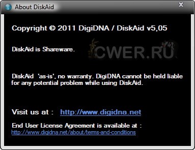 DiskAid 5.0.5