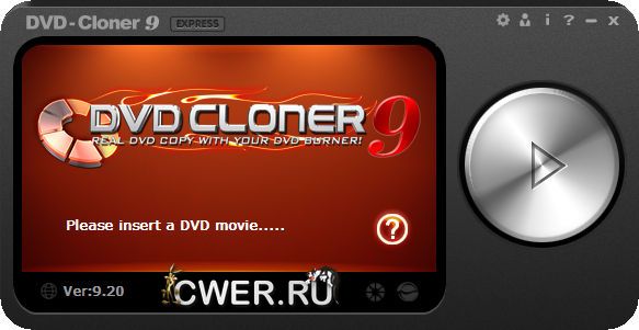 DVD-Cloner 9.20