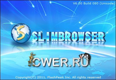 SlimBrowser 6.00 Build 080