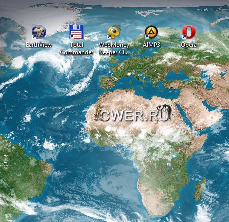 EarthView 7.7.6 free download