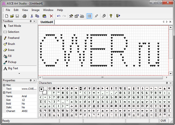 ASCII Art Studio 2