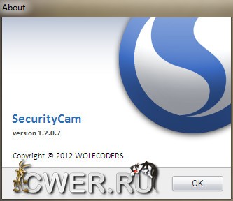 SecurityCam 1.2.0.7