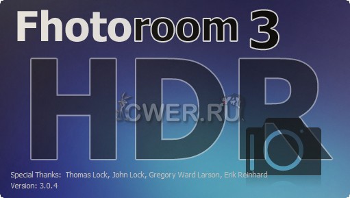 Fhotoroom HDR 3.0.4