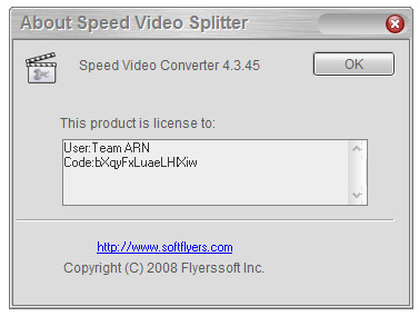 Speed Video Splitter 4.3.45