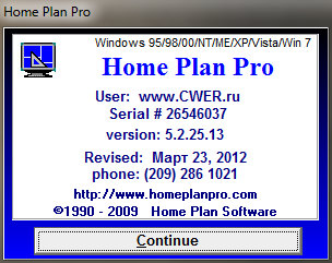 Home Plan Pro 5.2.25.13