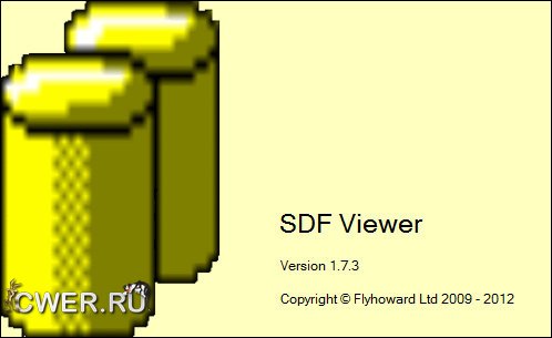 SDF Viewer
