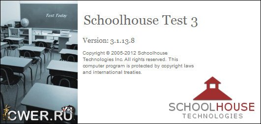 Schoolhouse Test 3.1.13.8