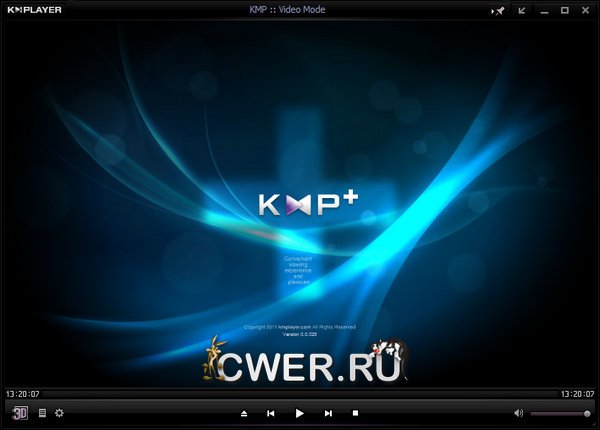 The KMPlayer 3