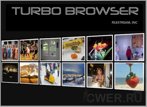 Turbo Browser