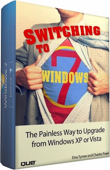 Switching to Windows 7