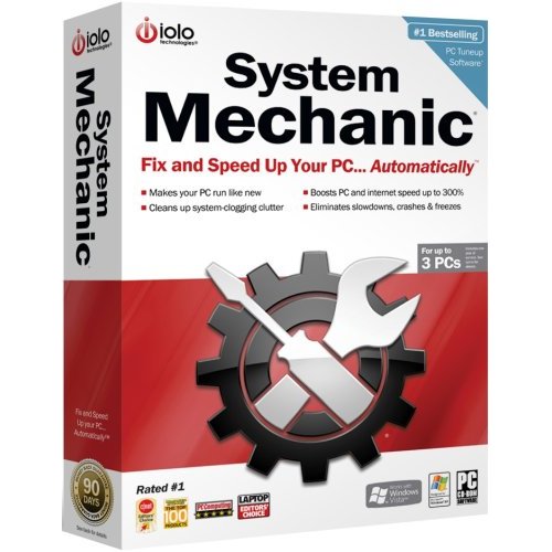   System Mechanic Pro -  5