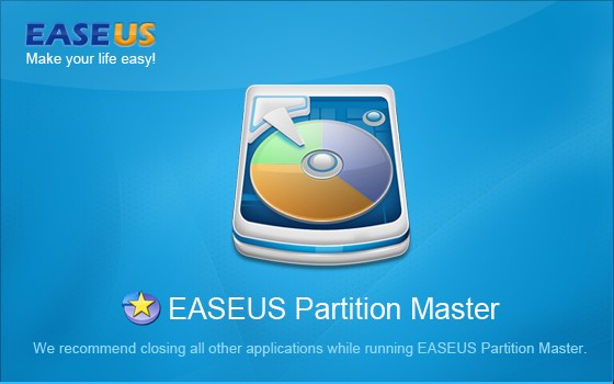 EASEUS Partition Master 9.0 Server Edition