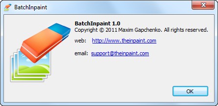 BatchInpaint 