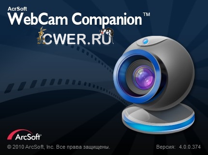 WebCam Companion