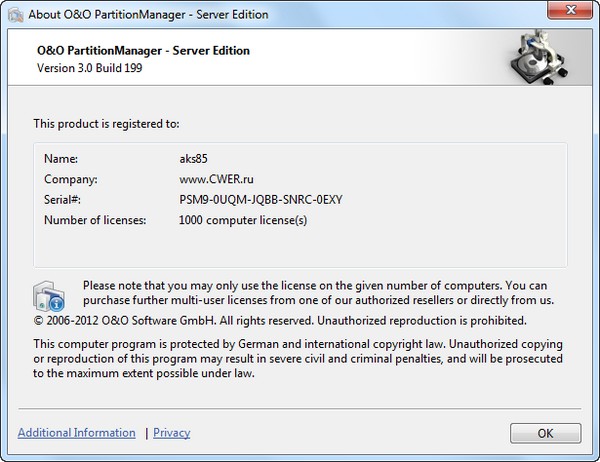 PartitionManager