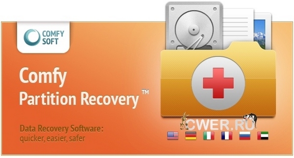 Comfy Partition Recovery 4.8 instal the last version for mac