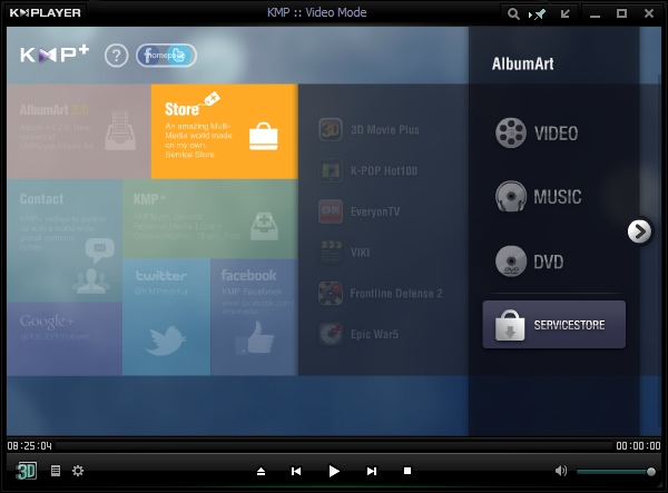 download The KMPlayer 2023.3.29.22 / 4.2.2.77
