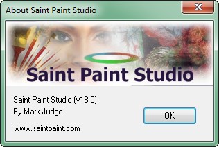 Saint Paint Studio