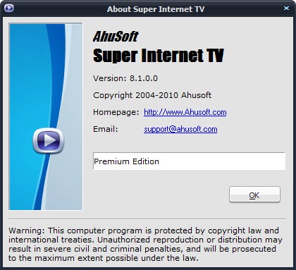 Super Internet TV