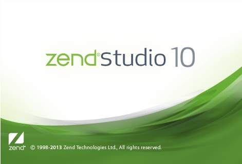 zend studio 10.0.1