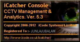 iCatcher Console