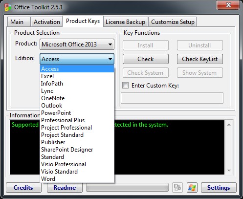 Office 2010 Toolkit And Ez-Activator V 2.1.6 Final