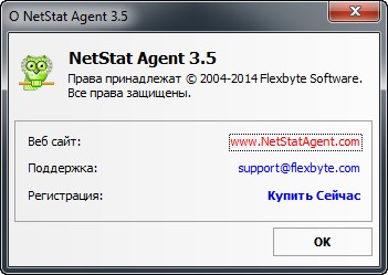 NetStat Agent
