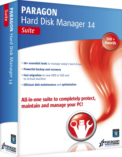 paragon boot media builder for hard disk manager 12 server