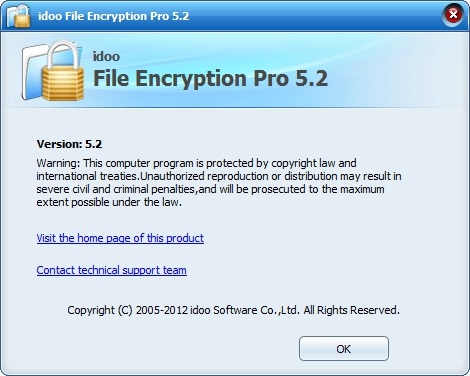 idoo File Encryption