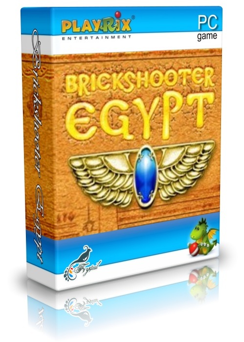 brickshooter egypt purchased