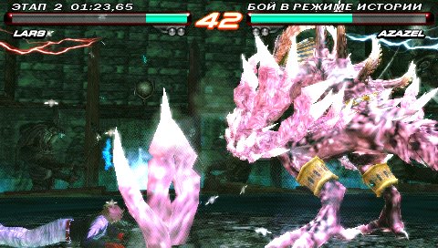 tekken 6 на pc скачать бесплатно