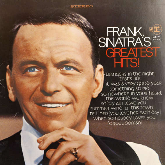 Frank Sinatra. 50 Greatest Hits