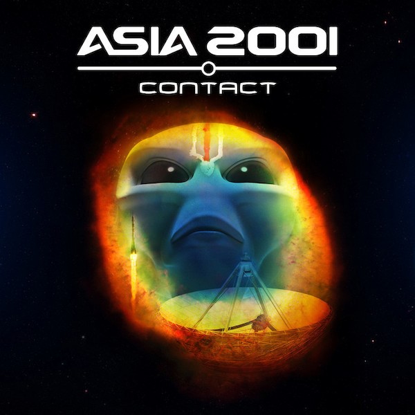 Asia 2001. Contact