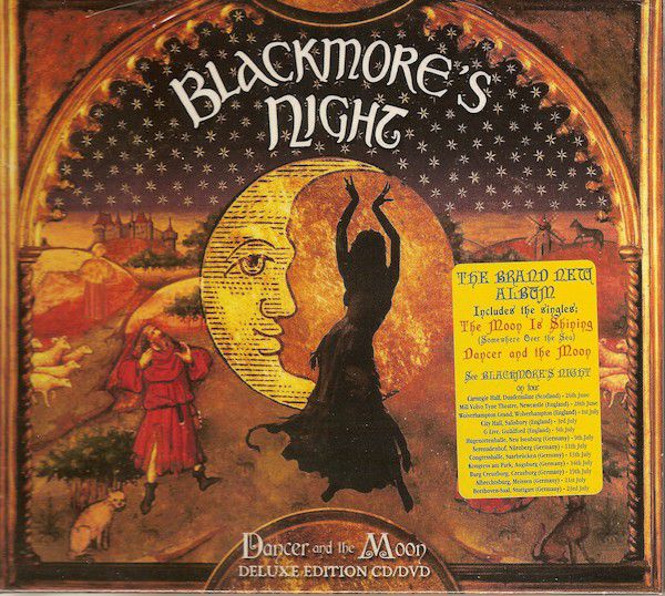 Blackmore's Night. Dancer and the Moon