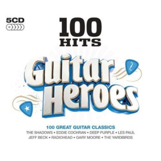 100 Hits Guitar Heroes