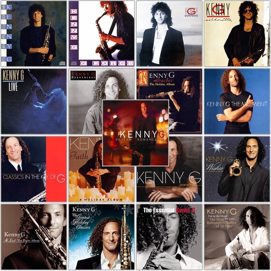 Kenny g discography 320kbps