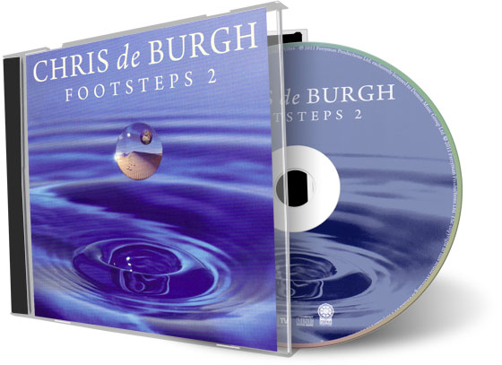 Chris De Burgh. Footsteps 2 (2011)