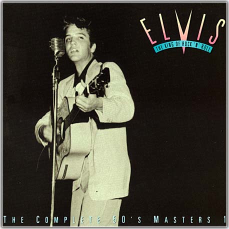 Elvis CD1