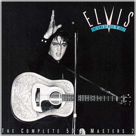 Elvis CD2