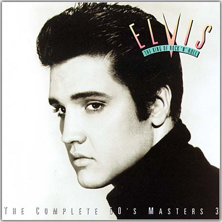 Elvis CD3