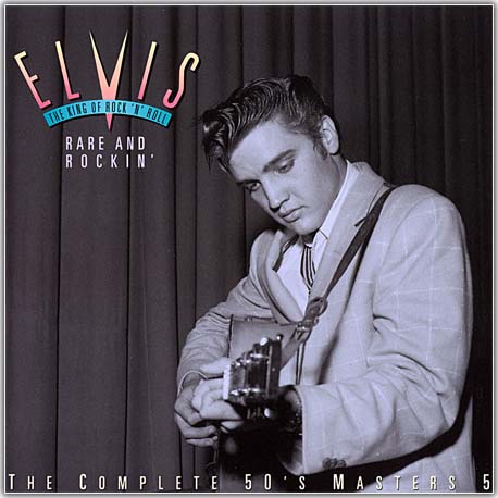 Elvis CD5